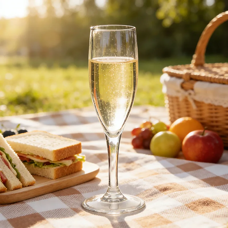 150 ml Party-Champagner-Kunststoffglas