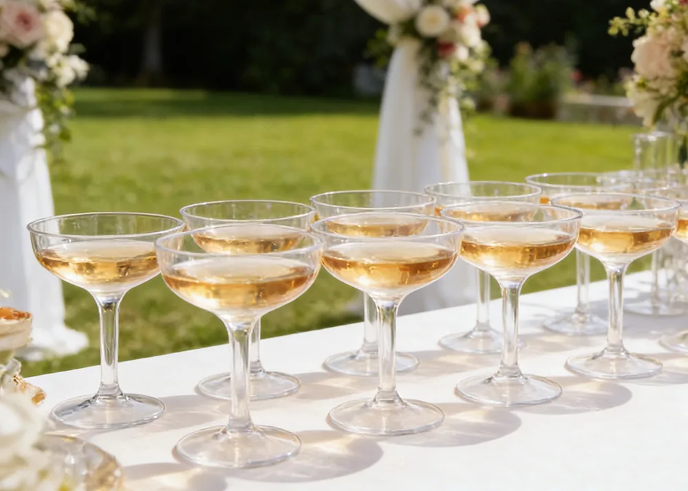 Die Eigenschaften von Kunststoffglas.